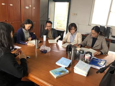 走进群众座谈会